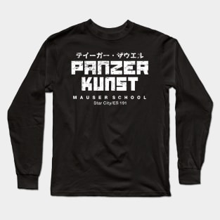 panzer kunst Long Sleeve T-Shirt